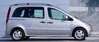 HLADNJAK MOTORA ZA SVE MODELE za Mercedes Benz Vaneo od 2002. do 2005. god.