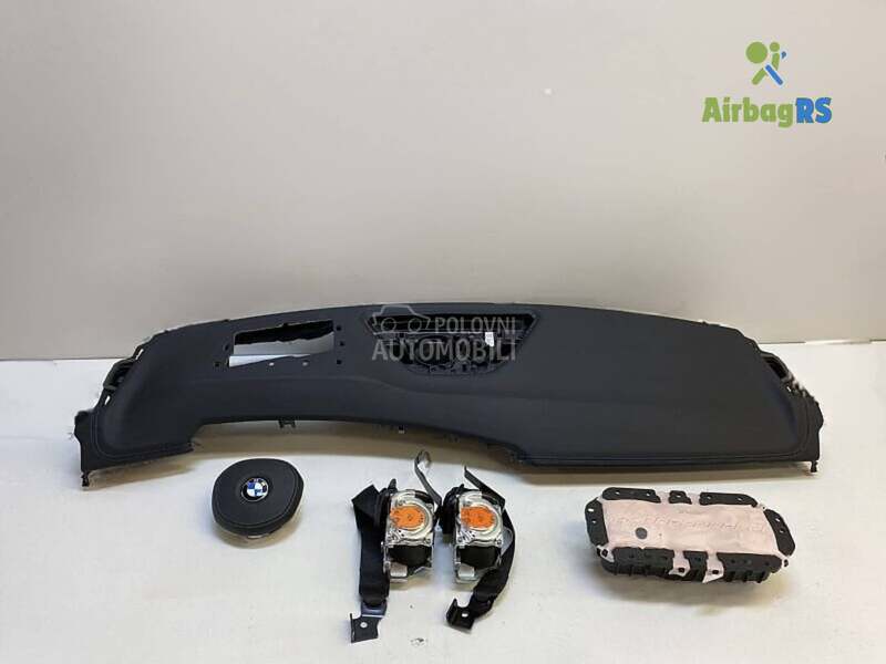Airbag set za BMW X1 od 2023. do 2024. god.