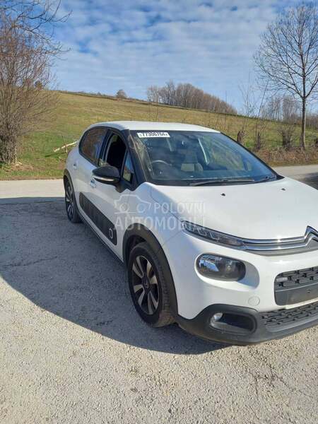 POLOVNI DELOVI za Citroen C3