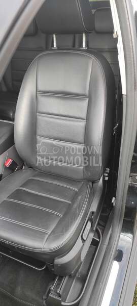 Sedista za Ford Kuga od 2008. do 2012. god.