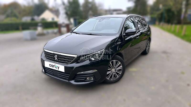 Peugeot 308 T9EXLD 2016. god. -  kompletan auto u delovima