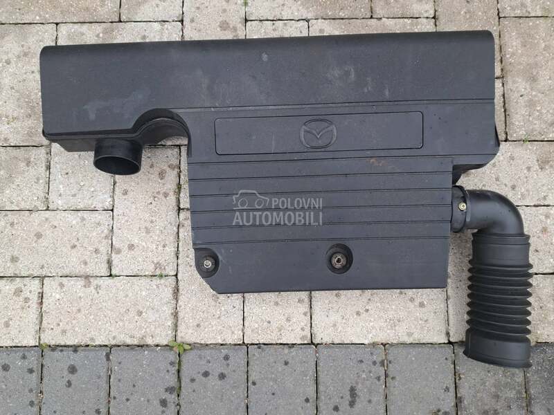 Kutija filtera vazduha za Mazda 2 od 2003. do 2008. god.