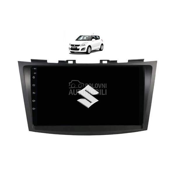 Multimedija Android za Suzuki Swift