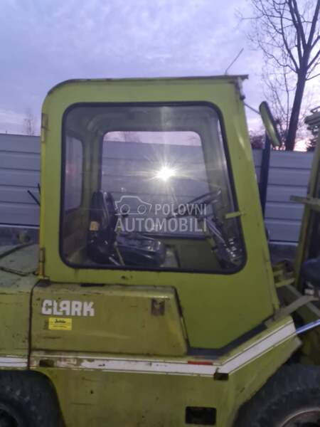 Kabina za clark viljiskar