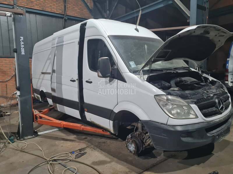 Srednja vrata sprinter