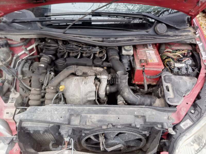 motor 1.6hdi za Peugeot 206, 207, 307 ...
