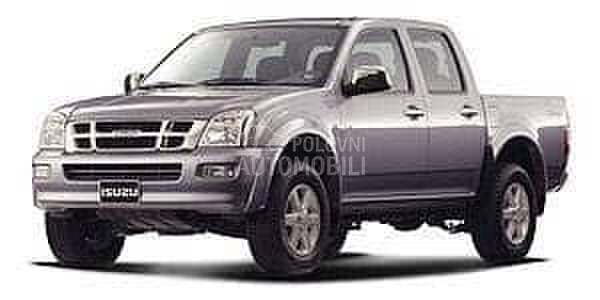 KVAKA PREDNJIH VRATA za Isuzu D-Max od 2002. do 2007. god.