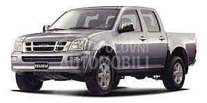 STOP LAMPA L za Isuzu D-Max od 2002. do 2007. god.