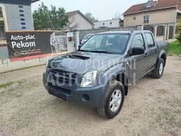 Blatobran za Isuzu D-Max od 2007. do 2013. god.