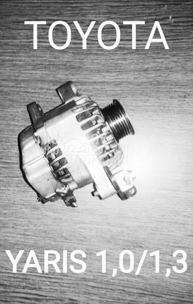 Alternator yaris za Toyota Yaris