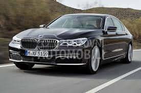 NOSAC PREDNJEG BRANIKA BOCNI P za BMW Serija 7 od 2015. do 2018. god.