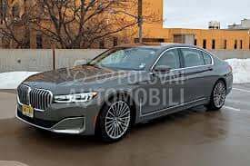 NOSAC HLADNJAKA za BMW Serija 7 od 2019. do 2022. god.