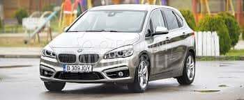 HAUBA za BMW Serija 2 od 2014. do 2018. god.