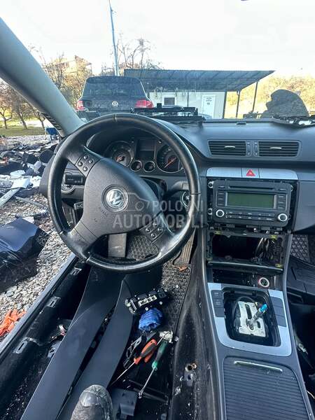 Volan za Volkswagen Passat B6, Passat CC, Golf 5 ... od 2004. do 2010. god.