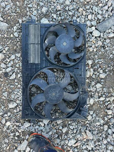 Ventilator za Volkswagen Caddy, Golf 5, Golf 6 ... od 2004. do 2015. god.