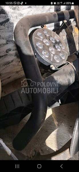 Rolbar za Volkswagen Amarok