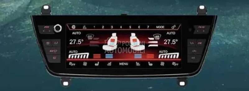 klima tabla za BMW Ostalo