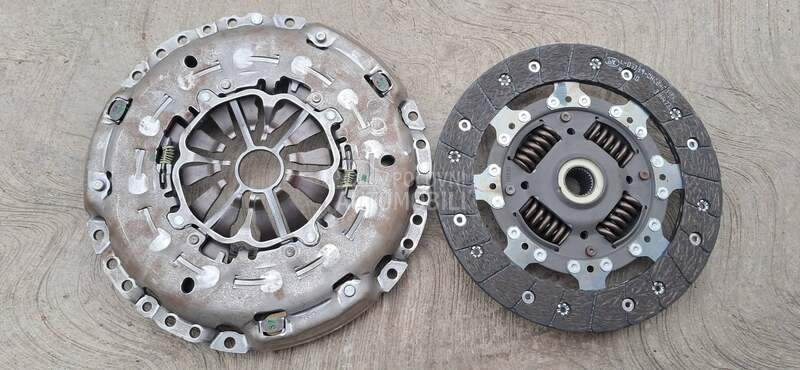 SET KVACILA za Volkswagen Caddy, Golf 7, Golf Sportsvan ... od 2013. do 2019. god.