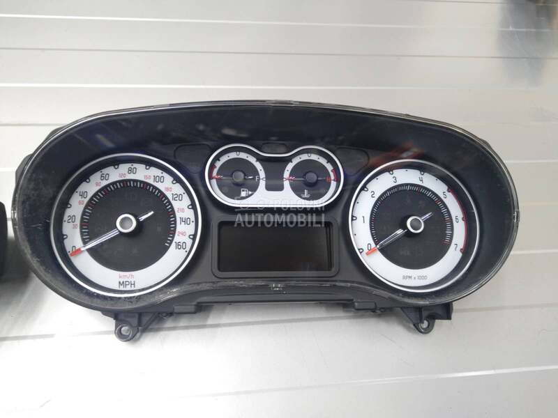 Km sat za Fiat 500L