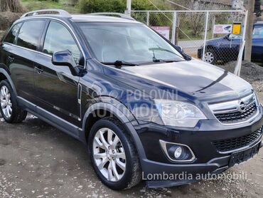 Opel Antara 2.2 CRdi Aut., 6.490 €, 2013. Džip/SUV, Dizel | 2231 cm3, 228.000 km, 120kW (163 KS), Automatski / poluautomatski, 4/5 vrata, 5 sedišta, Sremska Kamenica