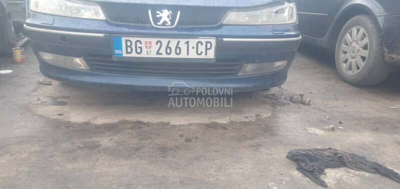 Branik za Peugeot 206, 307, 406 ...