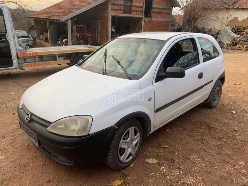 Kompresor klime 1.7 dti za Opel Corsa C od 2000. do 2004. god.