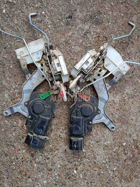 Elektricna brava vrata za Peugeot 107