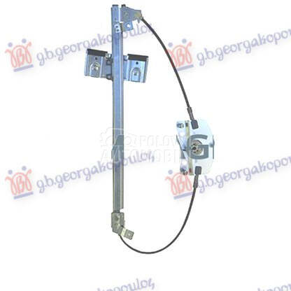 PODIZAC ZADNJEG PROZORA ELE... za Jeep Renegade od 2014. do 2018. god.