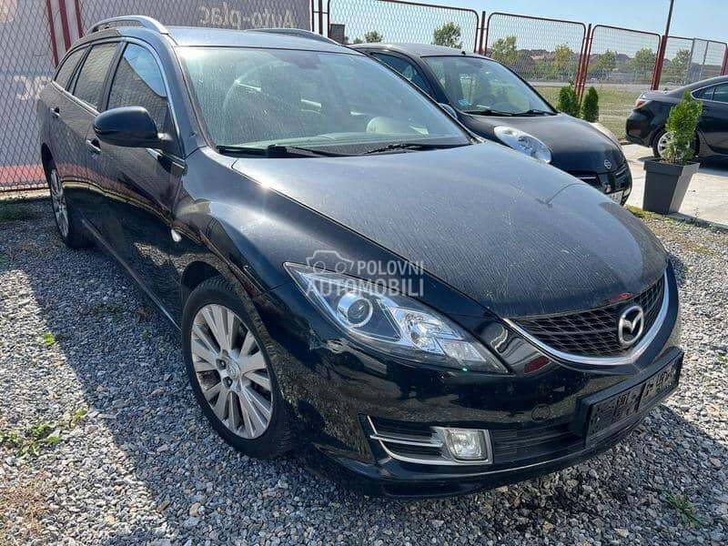 Krov za Mazda 6 od 2008. do 2012. god.