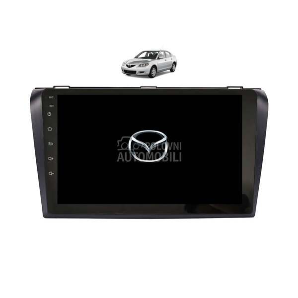 Multimedija Android za Mazda 3