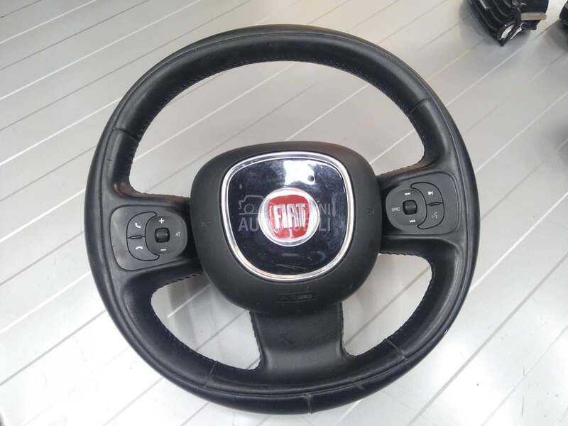 MF volan za Fiat 500L