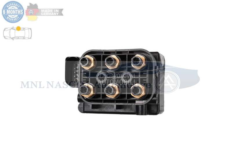 Blok  ventil vazd. ogibljenja za Volkswagen Phaeton od 2002. do 2016. god. - 3D0616013B