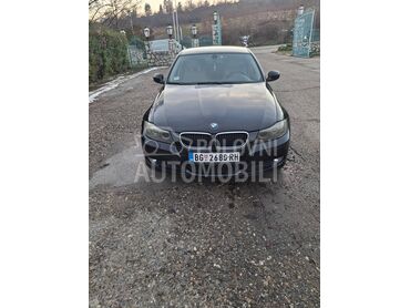 BMW 320 320dl, 5.000 €, 2008. Karavan, Dizel | 1999 cm3, 35.001 km, 136kW (185 KS), Automatski / poluautomatski, 4/5 vrata, 5 sedišta, Beograd