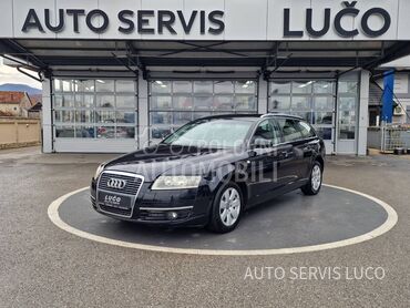 Audi A6 2.0TDI/V.SERVI/T O P, 5.300 €, 2007. Karavan, Dizel | 1968 cm3, 220.085 km, 103kW (140 KS), Manuelni 6 brzina, 4/5 vrata, 5 sedišta, Čačak