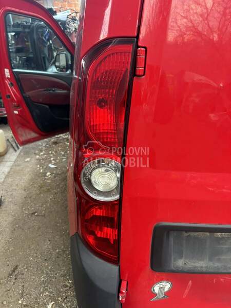 levi stop za Fiat Doblo od 2010. do 2015. god.