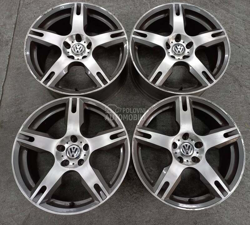 Aluminijumske felne AEZ Germany 18" 5 x 112
