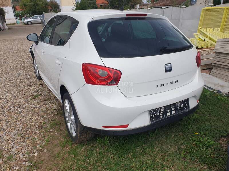 Auto staklo (šoferšajbna, proz za Seat Ibiza od 2008. do 2014. god.