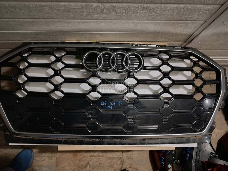 Q5 MASKA S LINE za Audi Q5 od 2021. do 2022. god.