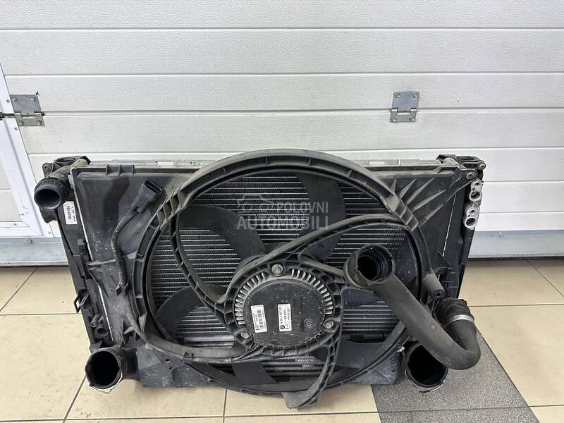 HLADNJACI - HLADNJAK E90 N47 za BMW 315, 316, 318 ... od 2007. do 2012. god.