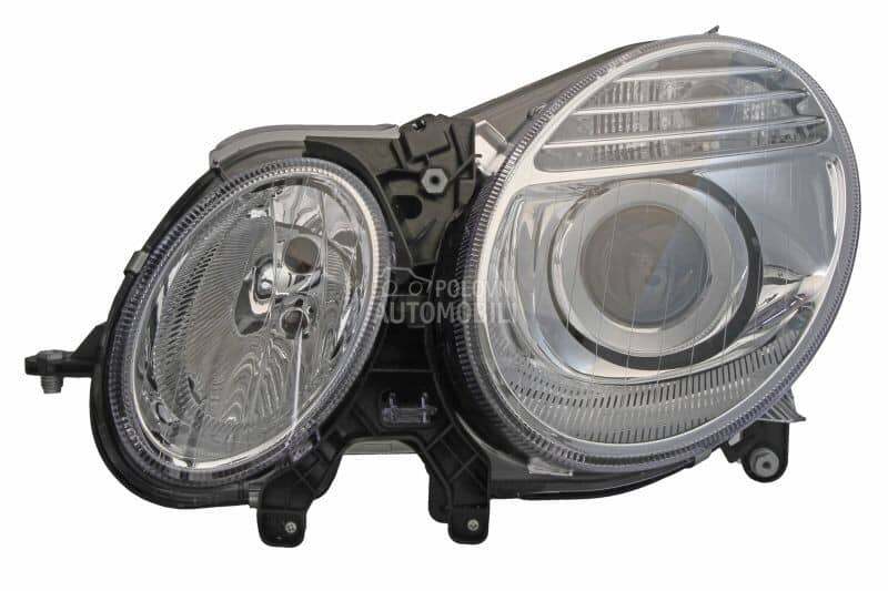 Levi far za Mercedes Benz E 200, E 220, E 230 ... od 2002. do 2009. god. - 211 820 29 61