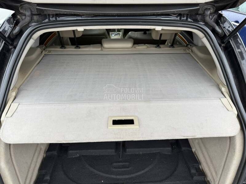 roletna gepeka laguna 3 za Renault Laguna od 2007. do 2015. god.