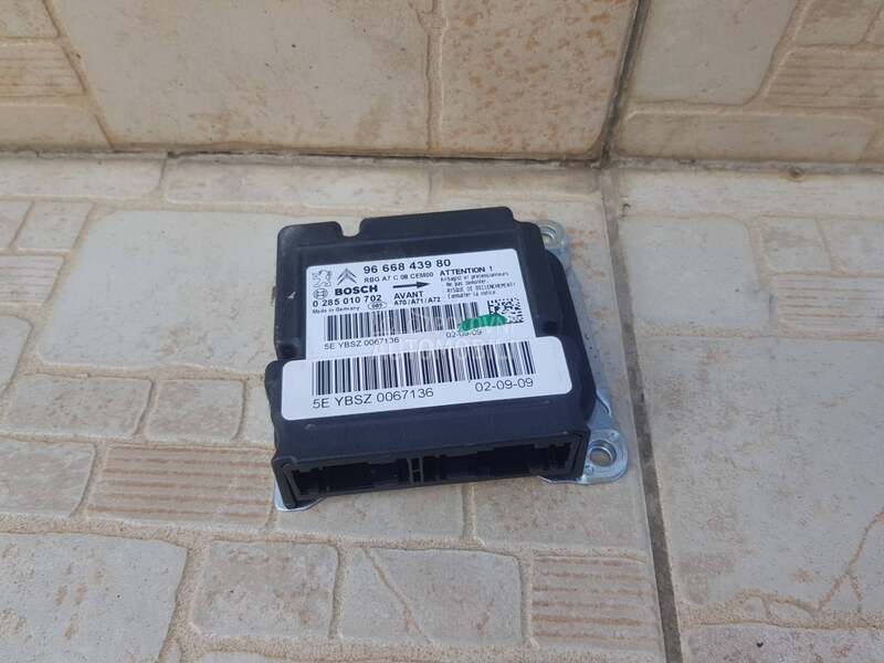 Modul airbega centrala aerbega za Peugeot 207