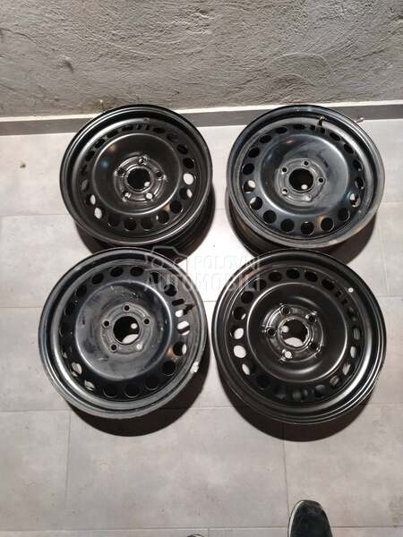 Čelične felne  16" 5 x 120