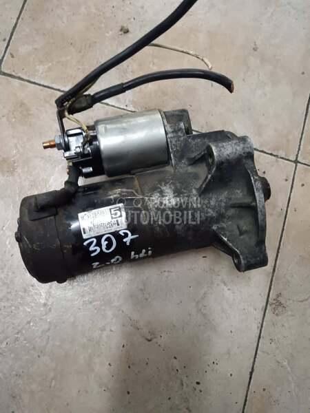 Anlaser za Peugeot 307