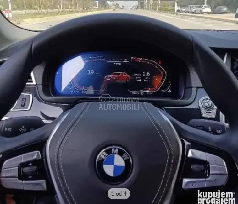 virtuelna tabla za BMW Ostalo