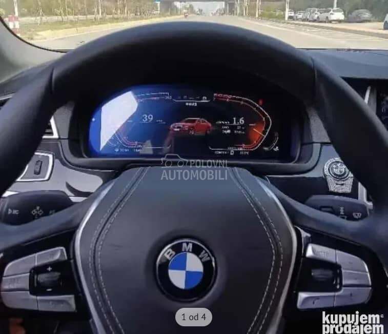 virtuelna tabla za BMW Ostalo