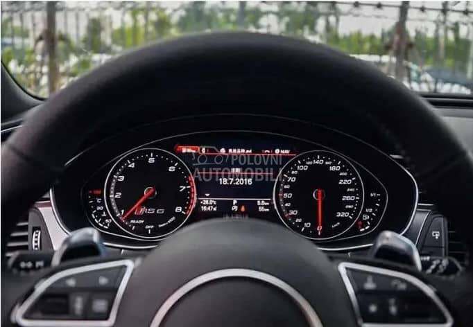 virtuelna tabla za Audi Ostalo