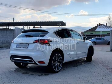Citroen DS4 perla 2.0 HDI, 9.200 €, 2012. Hečbek, Dizel | 1997 cm3, 259.000 km, 120kW (163 KS), Manuelni 6 brzina, 4/5 vrata, 5 sedišta, Čačak
