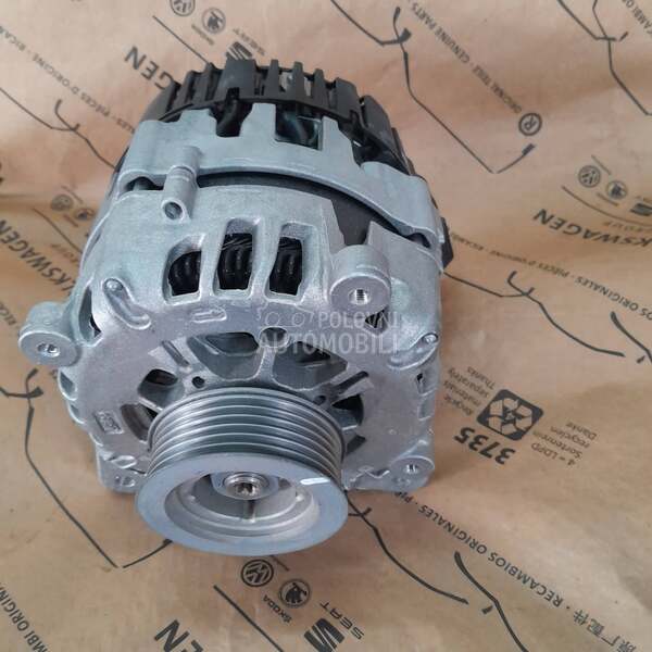 ALTERNATOR 04L 903 018 A za Audi A3, A4, A5 ...