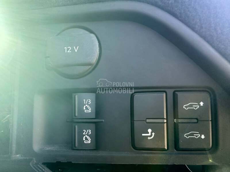 Kuka za vuču za Volkswagen Touareg